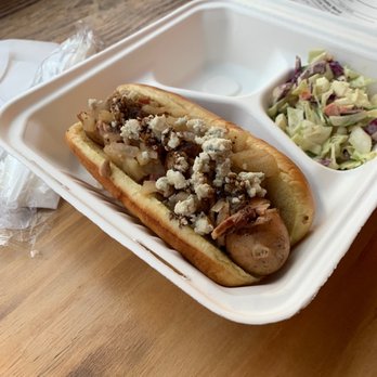 Jill's Mobile Kitchen - Brooks Bend with slaw - Food Trucks Near Me Jill's Mobile Kitchen - Brooks Bend with slaw - Food Trucks Near Me