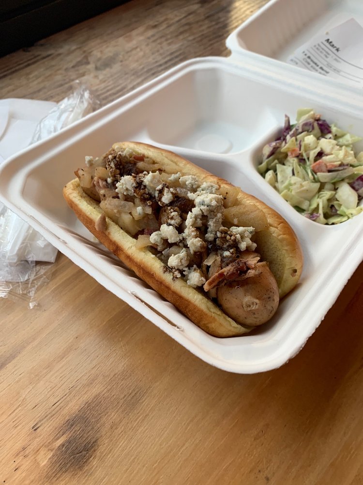 JILL’S MOBILE KITCHEN Updated May 2024 Cincinnati, Ohio Food