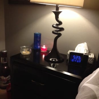Ashley Store - End table and table lamp we chose - Furniture Stores Near Me - Montclair, California