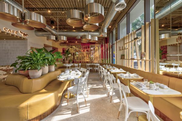 Yann Couvreur Café - Wynwood by null