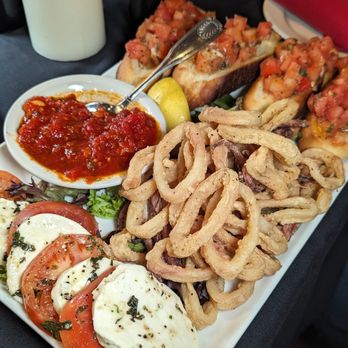 Di Lisio's - Look. At. This. Antipasto. Spread. - Italian Near Me - Winston-Salem, North Carolina Di Lisio's - Look. At. This. Antipasto. Spread. - Italian Near Me - Winston-Salem, North Carolina