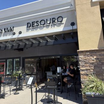 Desouro - business front, exterior - Bubble Tea Near Me - Irvine, California Desouro - business front, exterior - Bubble Tea Near Me - Irvine, California