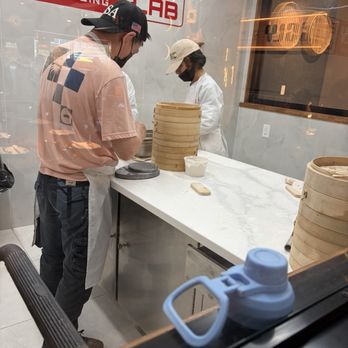 Ugly Dumpling - soup dumpling making - Chinese Near Me - Scarsdale, New York Ugly Dumpling - soup dumpling making - Chinese Near Me - Scarsdale, New York
