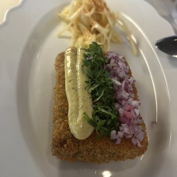 Baar Baar - Baar Baar: Kolkata Jackfruit Cutlet ($18) - Indian Near Me - Los Angeles, California