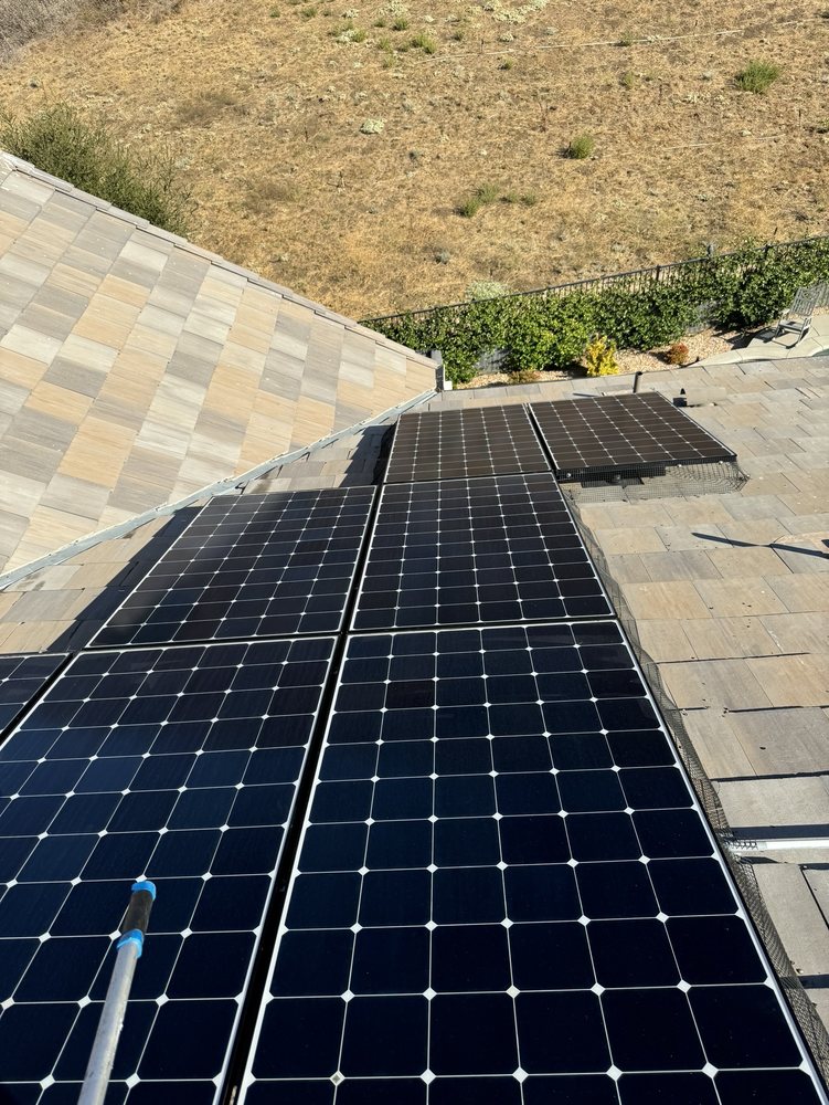 Slide of AP Power Washing