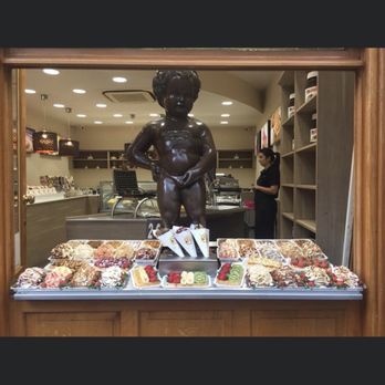 La Gaufrerie - Desserts Near Me - Brussels, BRU