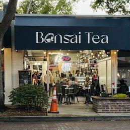 Exterior photo of Bonsai Tea - Winter Park, Florida Exterior photo of Bonsai Tea - Winter Park, Florida
