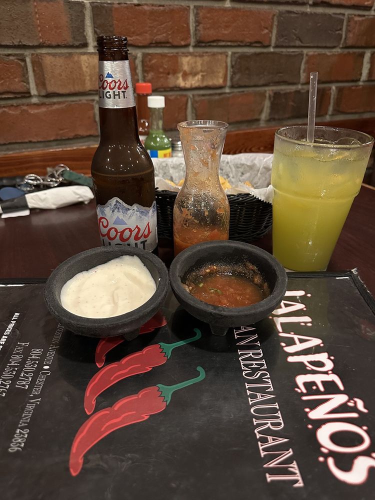 JALAPEÑOS Updated September 2024 125 Photos & 153 Reviews 13130