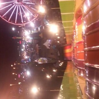 La Feria - The Park - View from atop the slide. - Festivals Near Me - San Juan, Puerto Rico