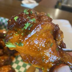 Matties Wings