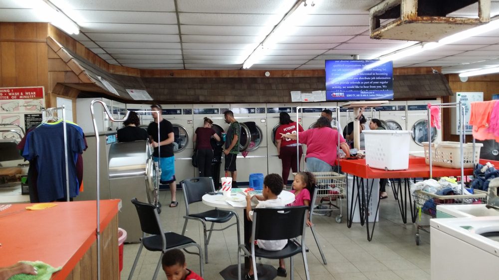 JACKSON’S LAUNDRY, CAR WASH, AND MINI STORAGES Updated June 2024 15