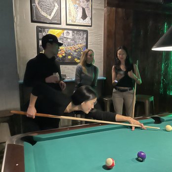 Sour Mouse - Pool Halls Near Me - New York, New York