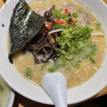 Himawari - Tonkotsu Ramen - Ramen Near Me - San Mateo, California
