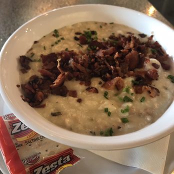 Slapfish - Clam chowder - Seafood Near Me - Farmington, Utah Slapfish - Clam chowder - Seafood Near Me - Farmington, Utah