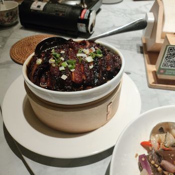 Nong Geng Ji - Braised Pork with Preserved Greens - Chinese Near Me - Queens, New York