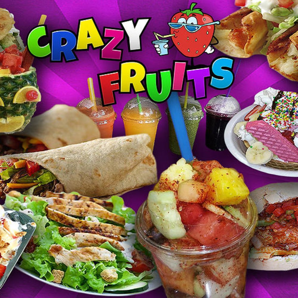 Crazy Fruits Riverside - Ice Cream & Frozen Yogurt Near Me - Austin, Texas Crazy Fruits Riverside - Ice Cream & Frozen Yogurt Near Me - Austin, Texas