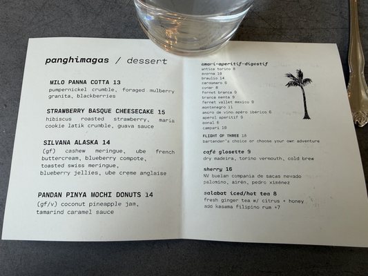 Menu photo 3 Kaya Orlando, FL