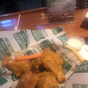 Quaker Steak & Lube - American Near Me - Greenville, South Carolina Quaker Steak & Lube - American Near Me - Greenville, South Carolina