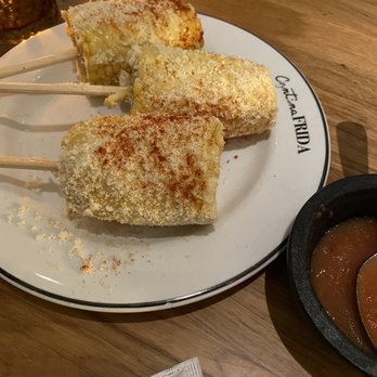 Cantina Frida - Elote - New Mexican Cuisine Near Me - Beverly Hills, California