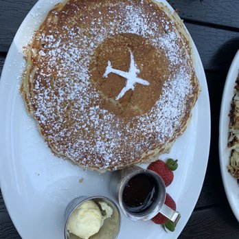Waypoint Cafe - Stacked pancakes, the best!!! - American Near Me - Camarillo, California Waypoint Cafe - Stacked pancakes, the best!!! - American Near Me - Camarillo, California