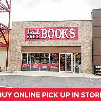 Half Price Books - Books, Mags, Music & Video Near Me - Decatur, Georgia Half Price Books - Books, Mags, Music & Video Near Me - Decatur, Georgia
