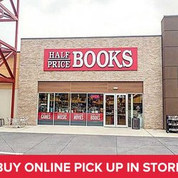 Half Price Books