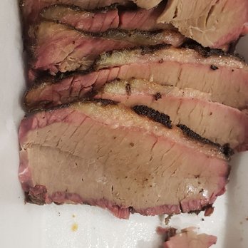 Spring Creek Barbeque - Asked for moist instead got dried out lean, nearly crumbled in your mouth. Jerky is juicier. - Barbeque Near Me - Katy, Texas Spring Creek Barbeque - Asked for moist instead got dried out lean, nearly crumbled in your mouth. Jerky is juicier. - Barbeque Near Me - Katy, Texas