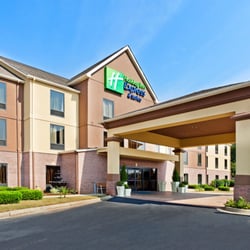 Holiday Inn Express & Suites Greenville-Spartanburg