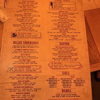 JT Hannah's Kitchen - American Near Me - Pigeon Forge, Tennessee