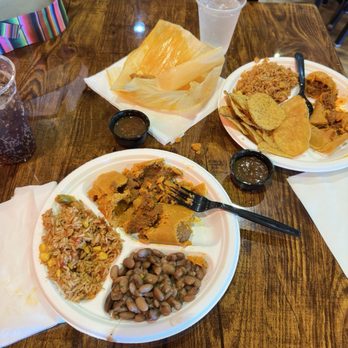 Tucson Tamale - Mexican Near Me - Tucson, Arizona