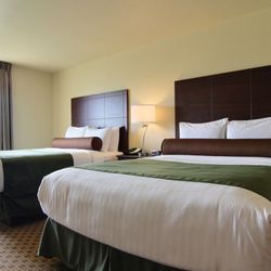 Cobblestone Inn & Suites - Harvey