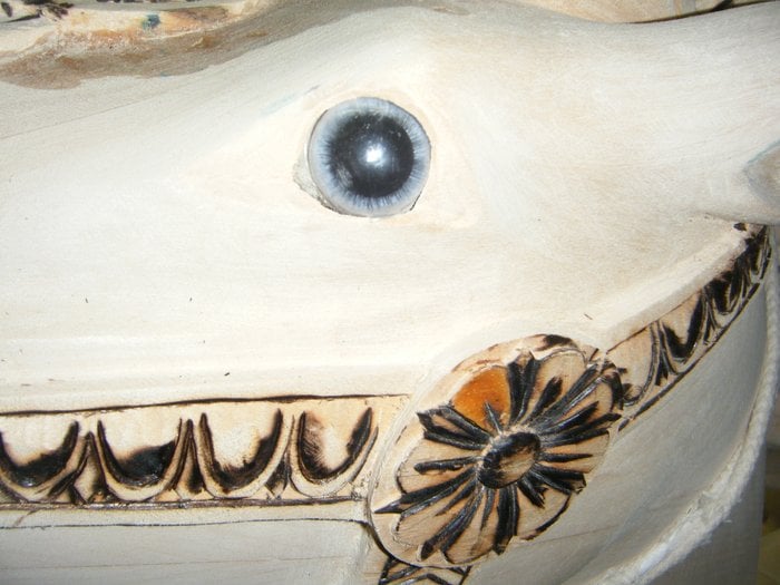 Oakland Beach Carousel Foundation Logo