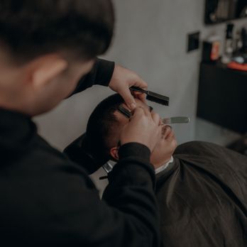 Base Hair studio - Razor edge up by Jacob - Barbers Near Me - Walnut Creek, California Base Hair studio - Razor edge up by Jacob - Barbers Near Me - Walnut Creek, California