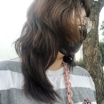 Fancy Cuts - The haircut I received. I wanted layers but what is this? honestly? - Hair Salons Near Me - Long Beach, California Fancy Cuts - The haircut I received. I wanted layers but what is this? honestly? - Hair Salons Near Me - Long Beach, California