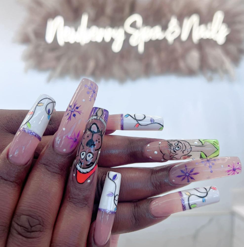 Newberry Spa and Nails Image