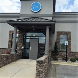 GINGER - A Skin Care Studio - Sola Salon Studio Suites, Edgewater, Maryland - GINGER's Skin Care Studio inside, Suite 18