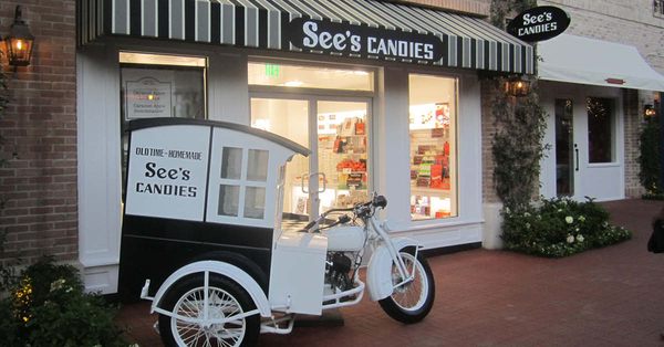 See's Candies by null