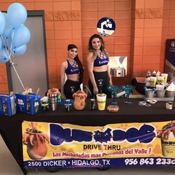 Blue Dog Drive Thru - A the michelada fest!