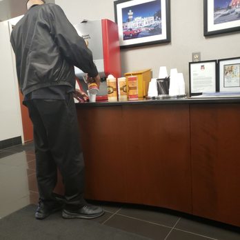 Les Stanford Chevrolet - Free coffee while you wait for your car or the bill. - Car Dealers Near Me - Dearborn, Michigan