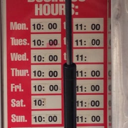 Hours Hours