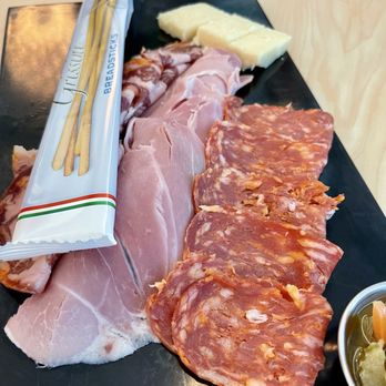 Bar Dough - Charcuterie but I added the cheese. - Italian Near Me - Denver, Colorado Bar Dough - Charcuterie but I added the cheese. - Italian Near Me - Denver, Colorado
