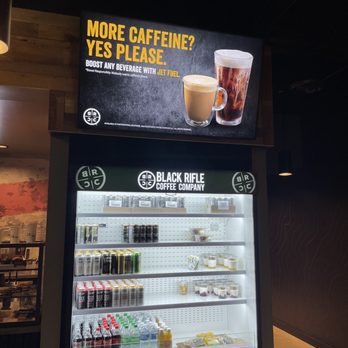 Black Rifle Coffee Company - Grab and go - Coffee & Tea Near Me - Virginia Beach, Virginia