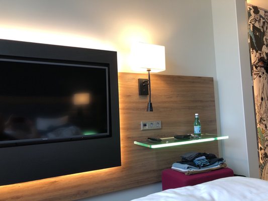 Moxy Munich Messe by null