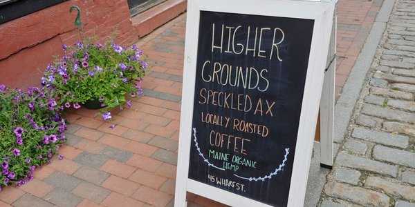Menu photo 6 Higher Grounds Portland, ME