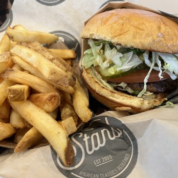 The Stand - American Classics Redefined - Stand burger and fries - New American Near Me - Tustin, California The Stand - American Classics Redefined - Stand burger and fries - New American Near Me - Tustin, California