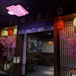 Noriya Japanese Cuisine  - The weeb room
