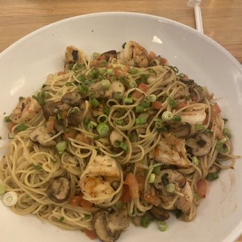 Silver Diner - Wild Caught Carolina Shrimp Scampi - Diners Near Me - Alexandria, Virginia Silver Diner - Wild Caught Carolina Shrimp Scampi - Diners Near Me - Alexandria, Virginia
