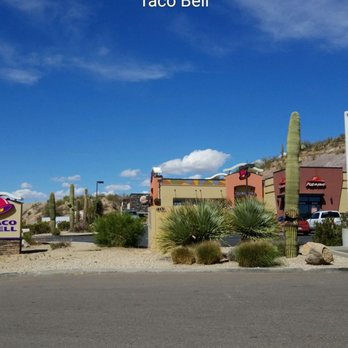 Taco Bell - Easy on & off of hwy 60. Fresh good food. - Fast Food Near Me - Wickenburg, Arizona Taco Bell - Easy on & off of hwy 60. Fresh good food. - Fast Food Near Me - Wickenburg, Arizona