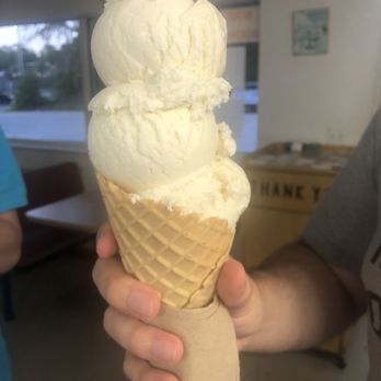 Deltona Ice Cream - Hard Vanilla Ice Cream small - Ice Cream & Frozen Yogurt Near Me - Deltona, Florida Deltona Ice Cream - Hard Vanilla Ice Cream small - Ice Cream & Frozen Yogurt Near Me - Deltona, Florida