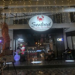 Seafood By The Bay - Outside